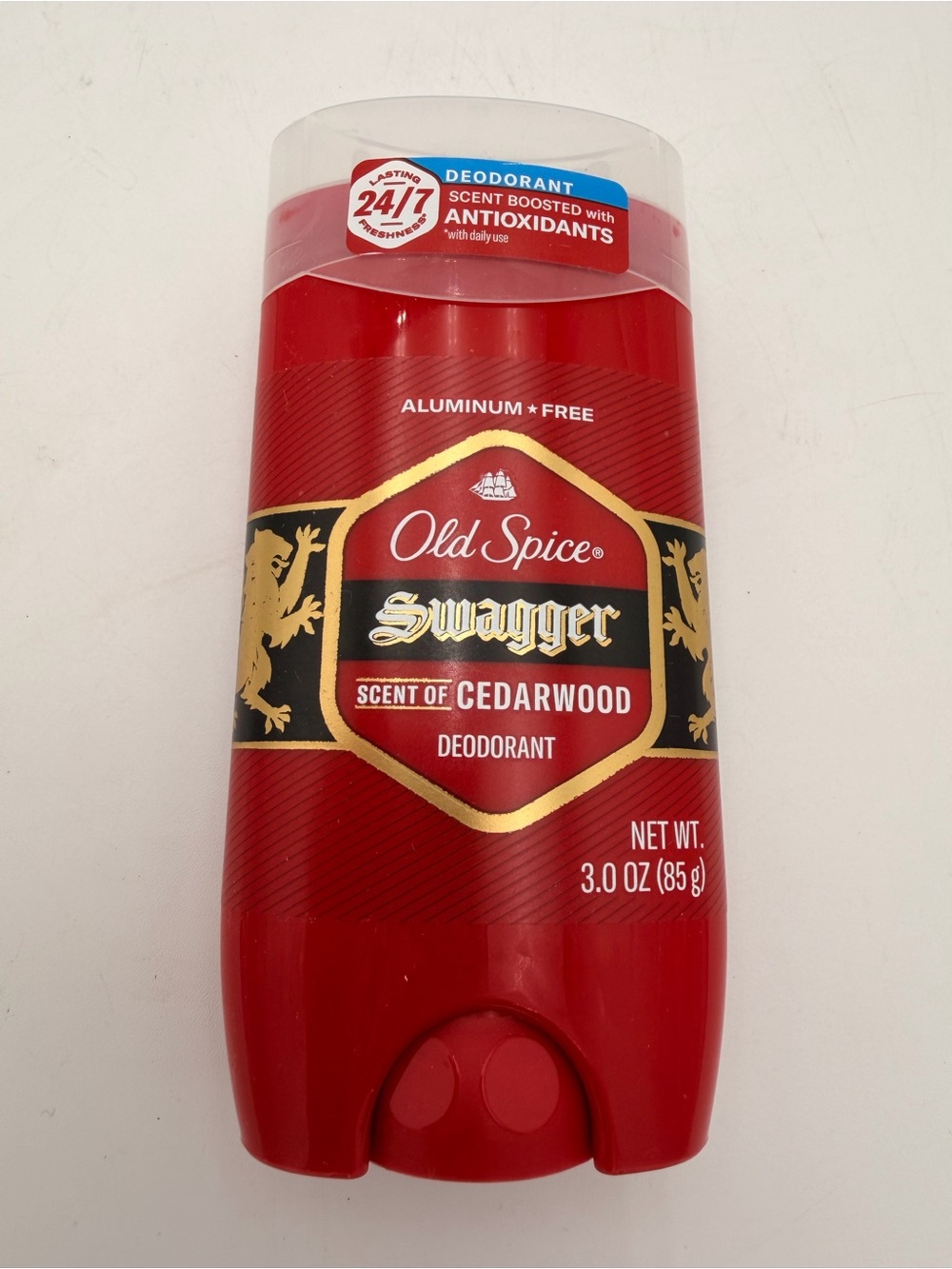 Old Spice Swagger Cedarwood Deodorant - 3 oz.